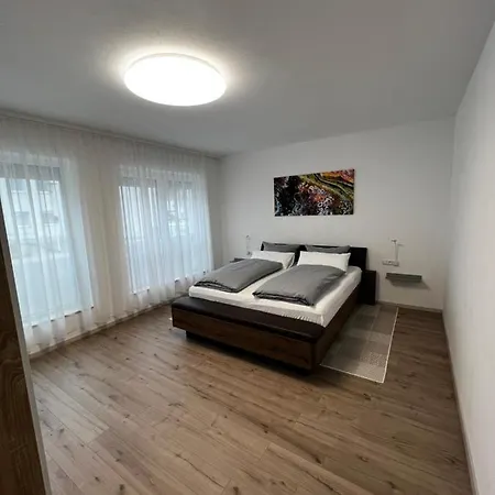 Appartement Shaki *