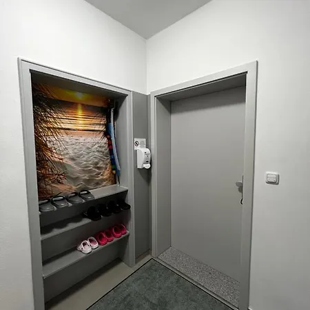 Appartement Shaki *