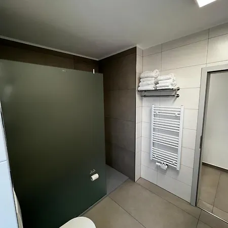 Shaki Apartment