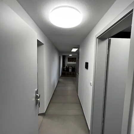 Shaki Appartement *