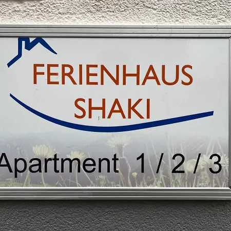 Shaki *