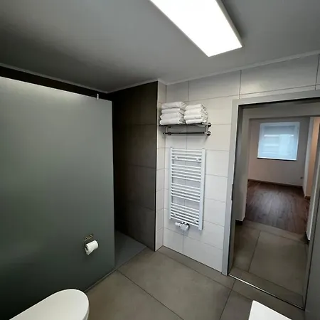 Shaki Appartement
