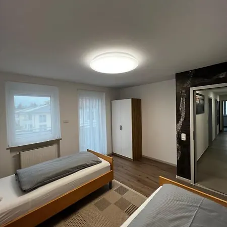 Appartement Shaki Füssen