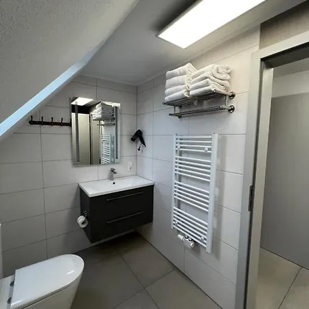 Appartement Shaki Füssen