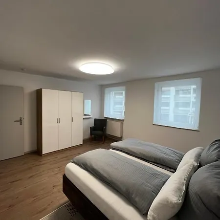 Shaki Appartement Füssen