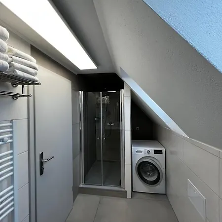 Appartement Shaki Füssen