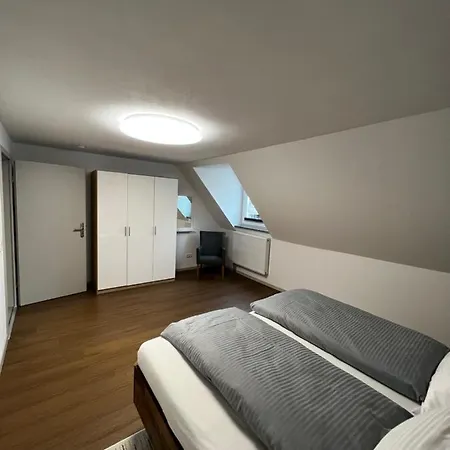 Appartement Shaki *