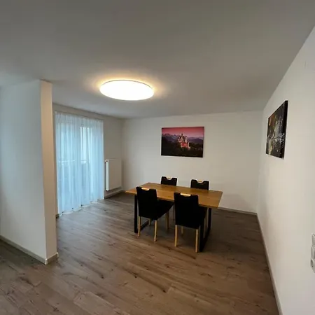 Appartement Shaki *
