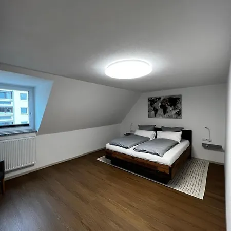 Apartment Shaki Fussen