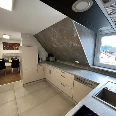 Shaki Appartement