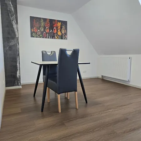Appartement Shaki *