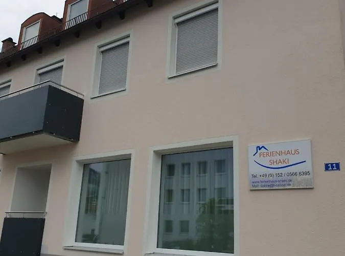 Lejlighed Shaki Füssen