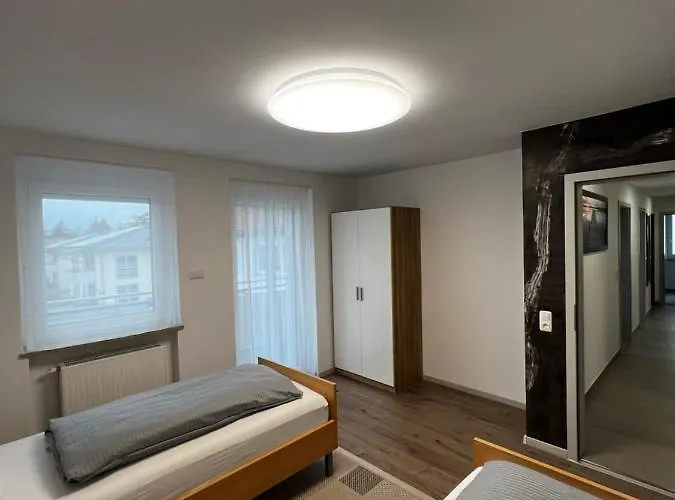 Apartamento Shaki Füssen