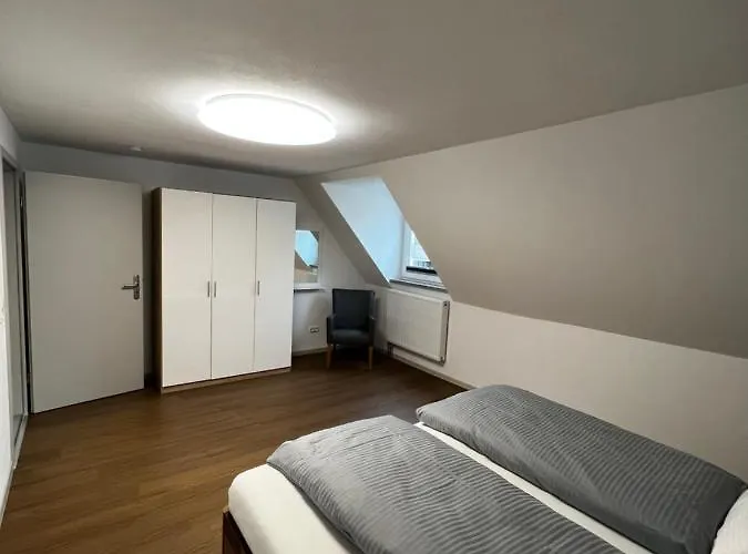 Apartamento Shaki *