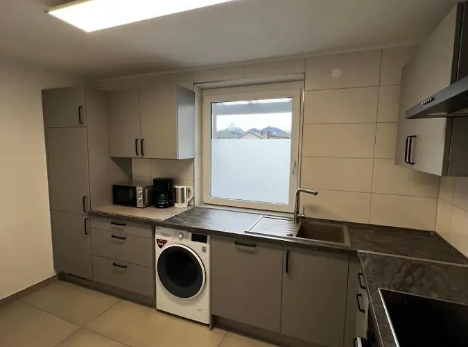 Apartamento Shaki Füssen