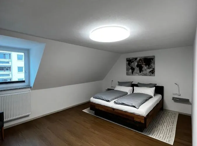 Apartamento Shaki Füssen